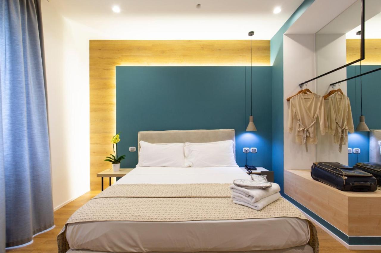 Plana Hotel Caserta Eksteriør bilde