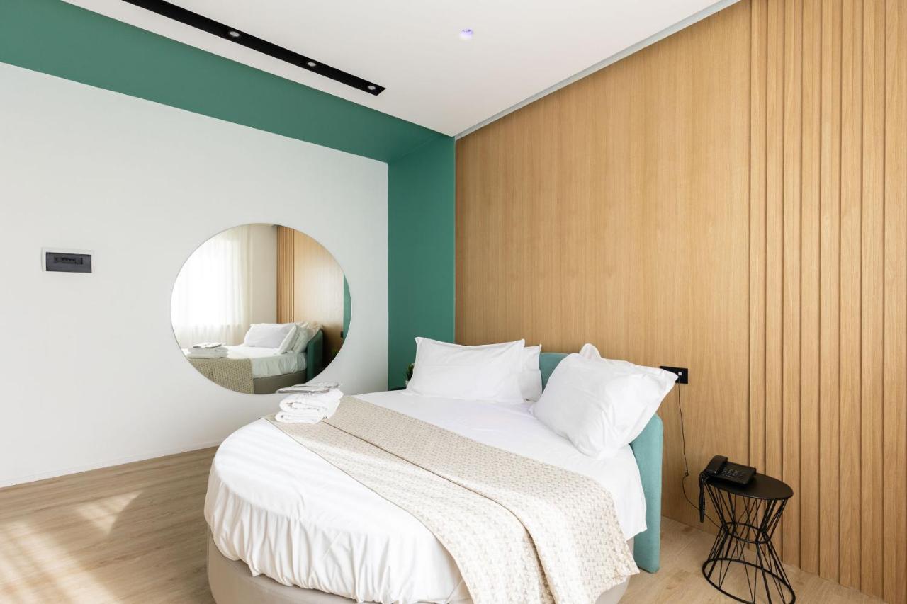 Plana Hotel Caserta Eksteriør bilde