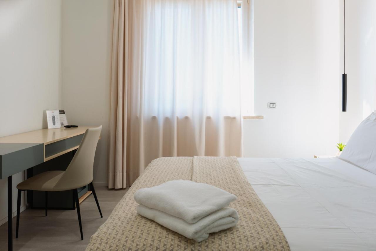 Plana Hotel Caserta Eksteriør bilde