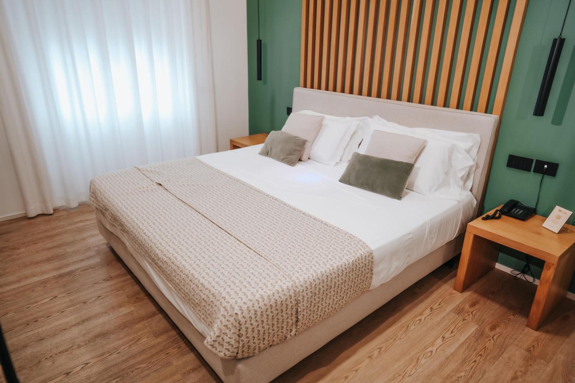 Plana Hotel Caserta Eksteriør bilde