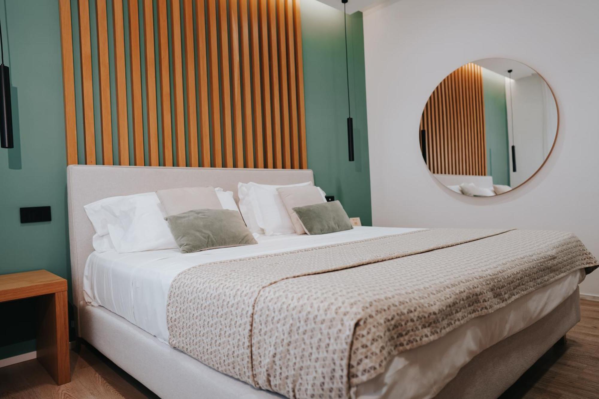Plana Hotel Caserta Eksteriør bilde