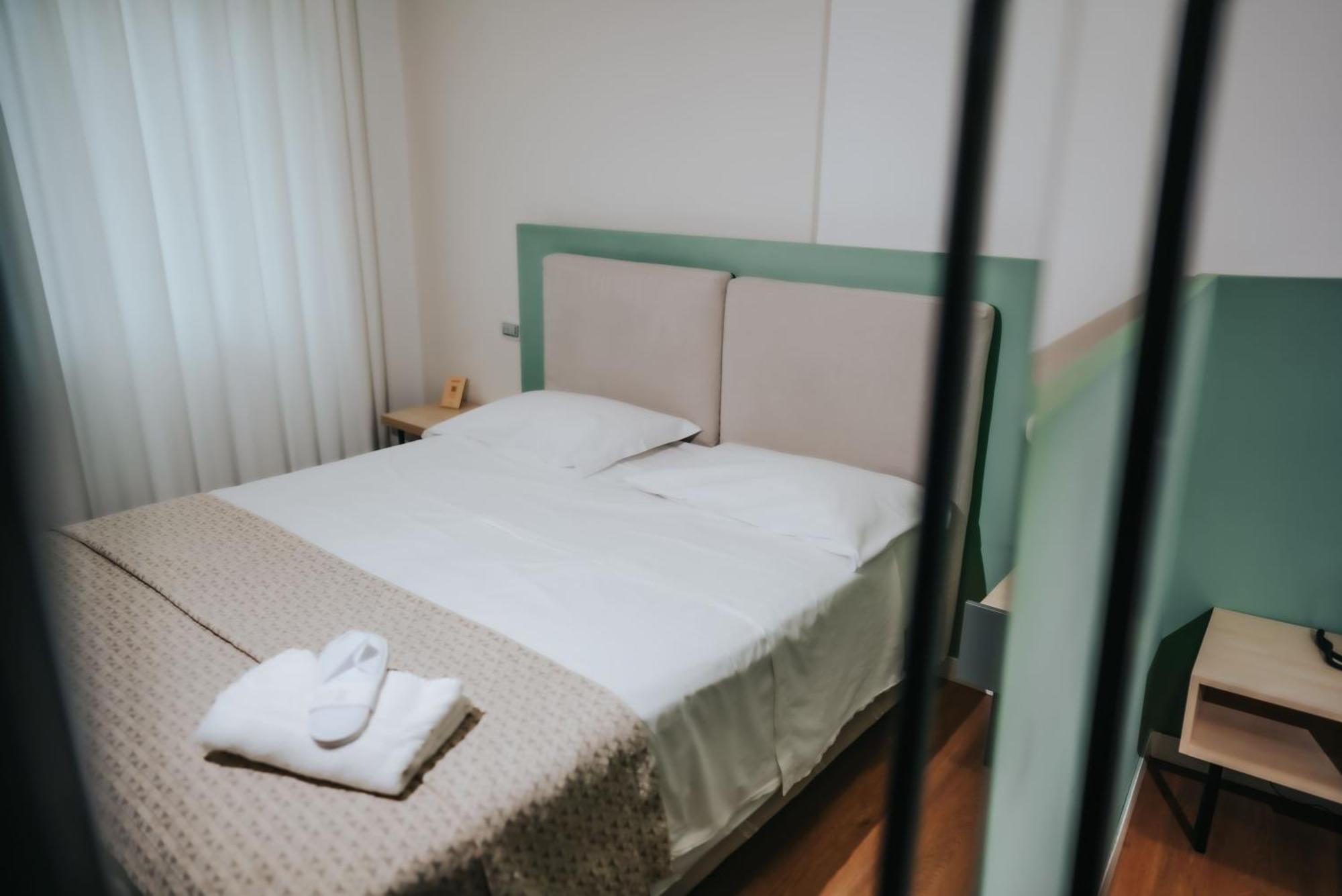 Plana Hotel Caserta Eksteriør bilde