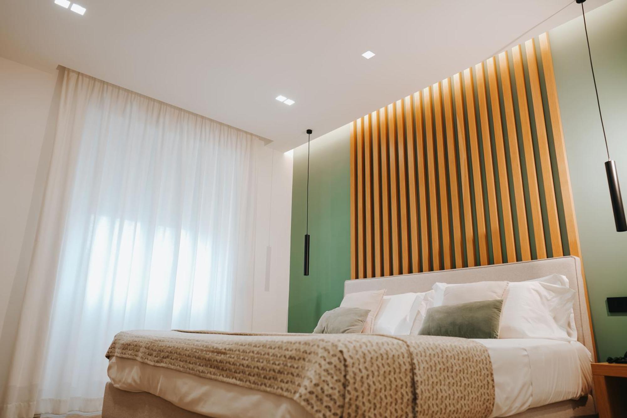 Plana Hotel Caserta Eksteriør bilde