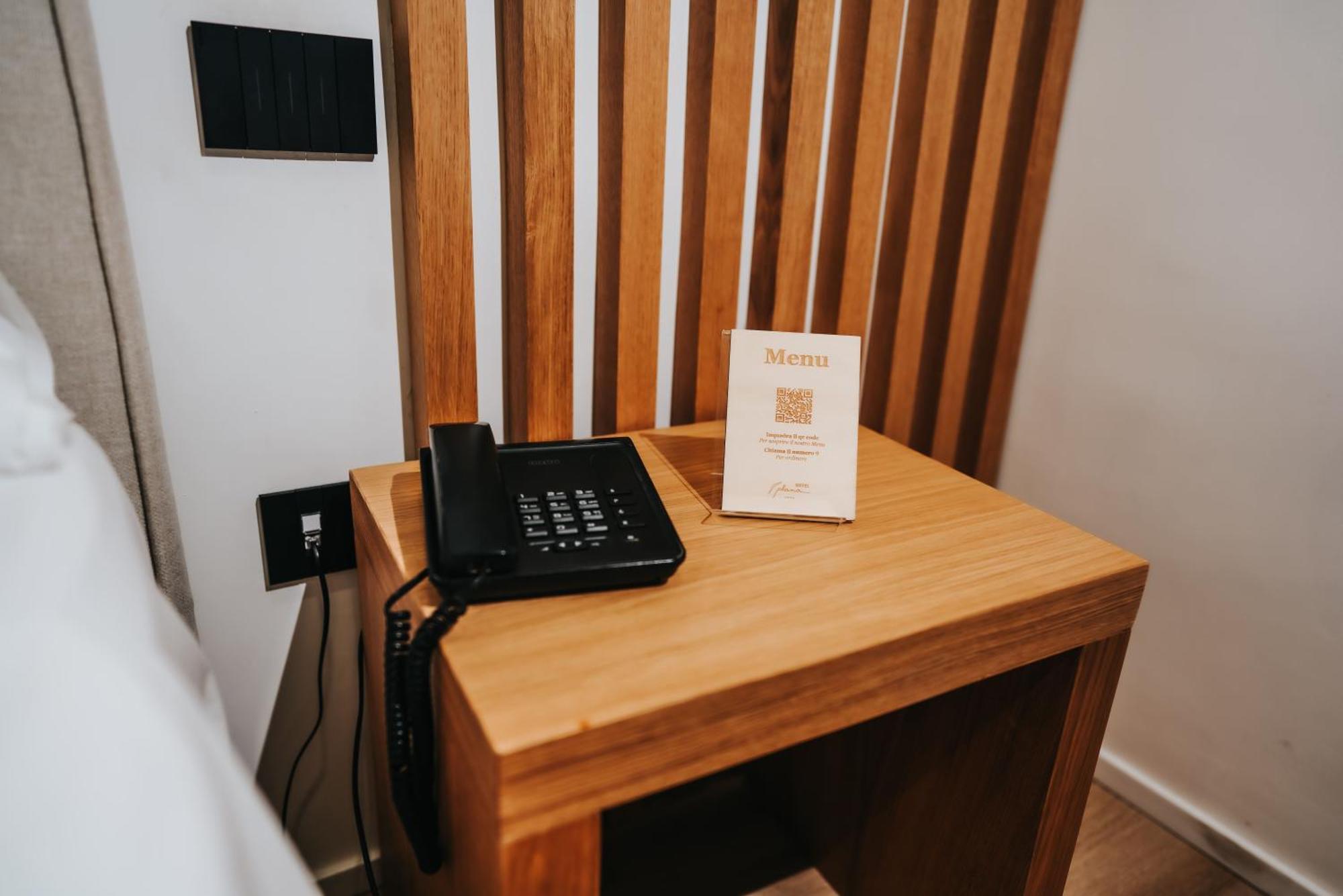 Plana Hotel Caserta Eksteriør bilde
