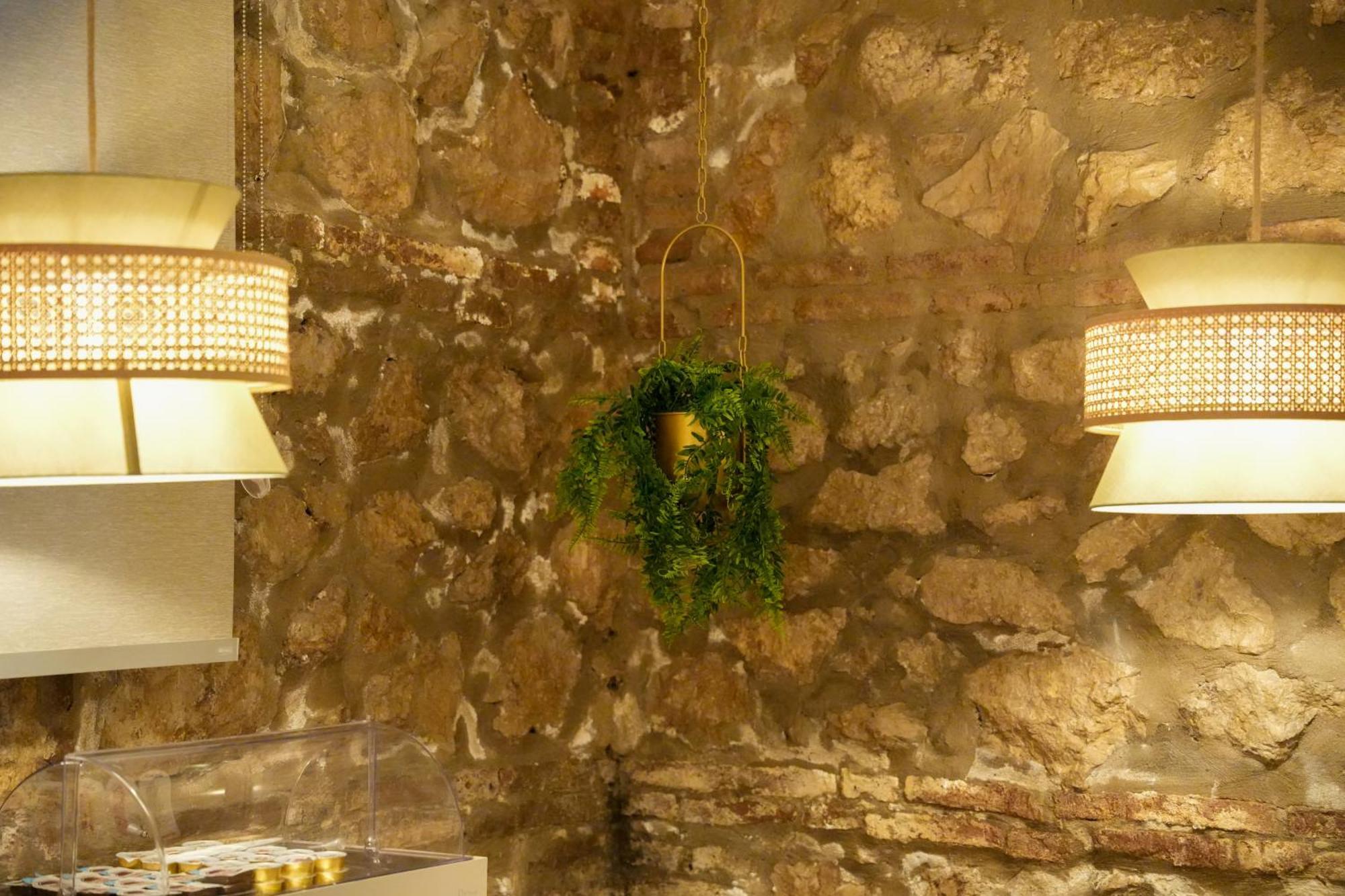Plana Hotel Caserta Eksteriør bilde