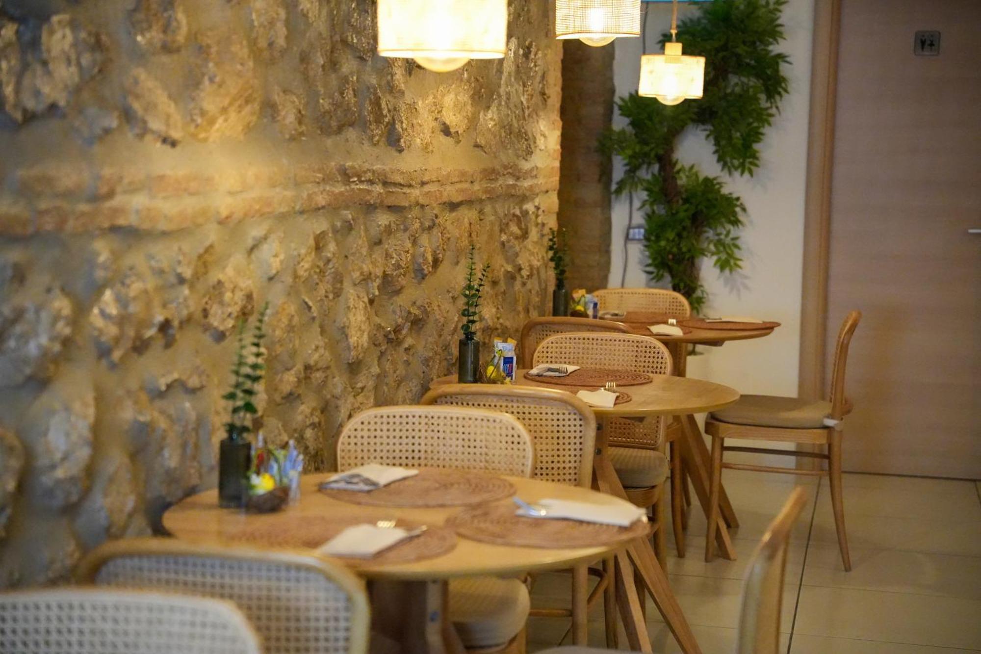 Plana Hotel Caserta Eksteriør bilde