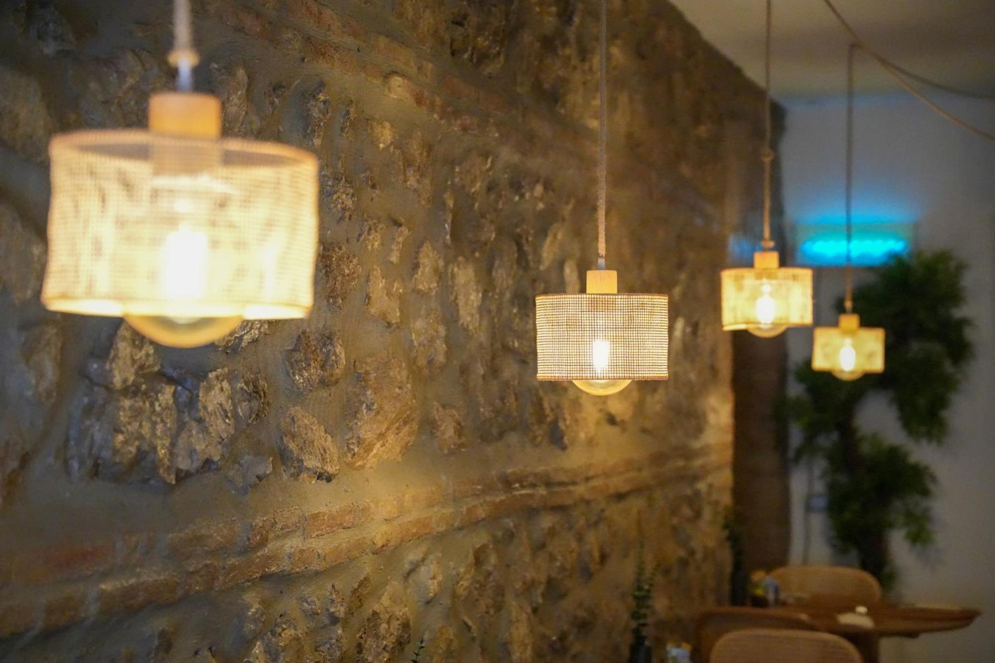Plana Hotel Caserta Eksteriør bilde
