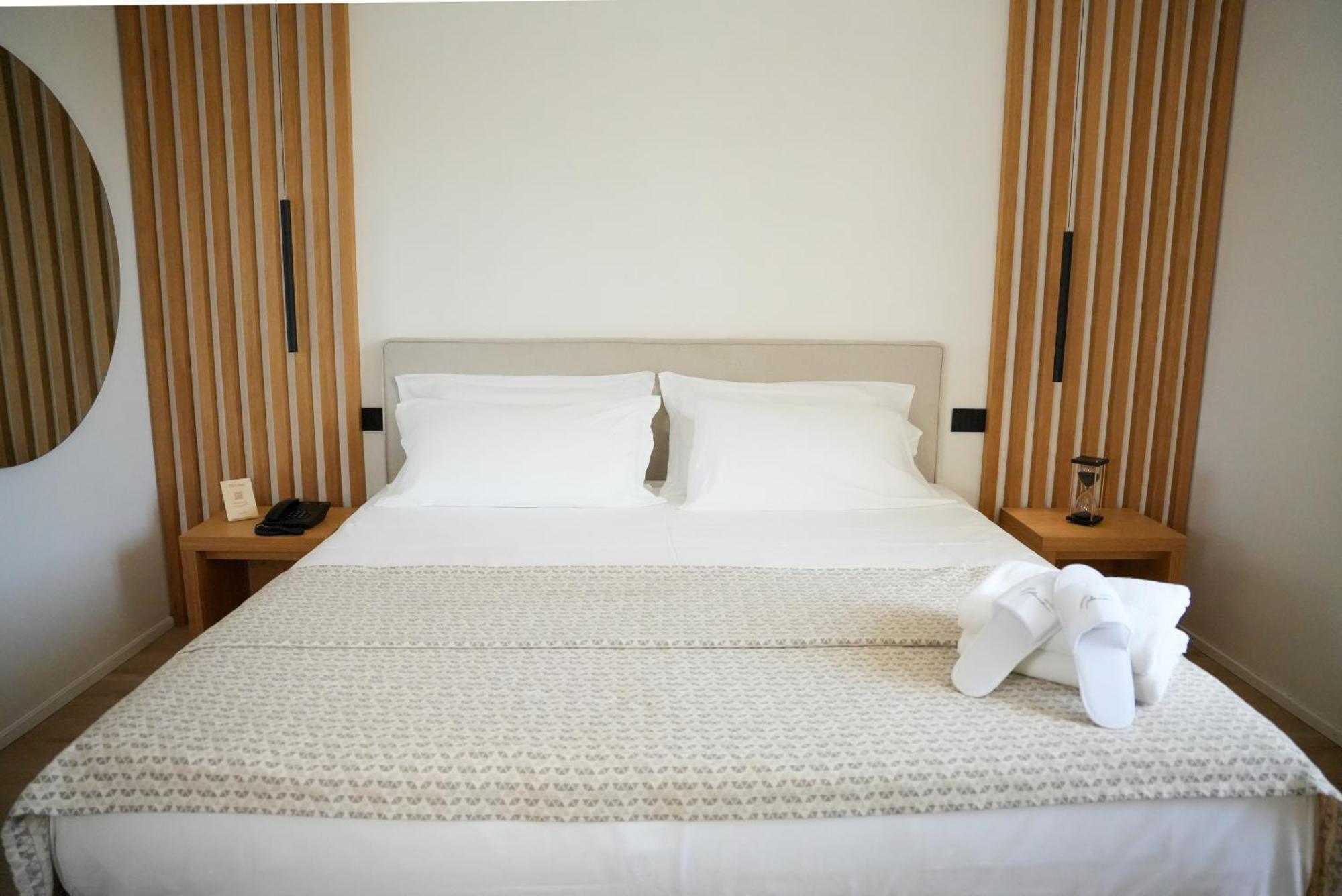 Plana Hotel Caserta Eksteriør bilde