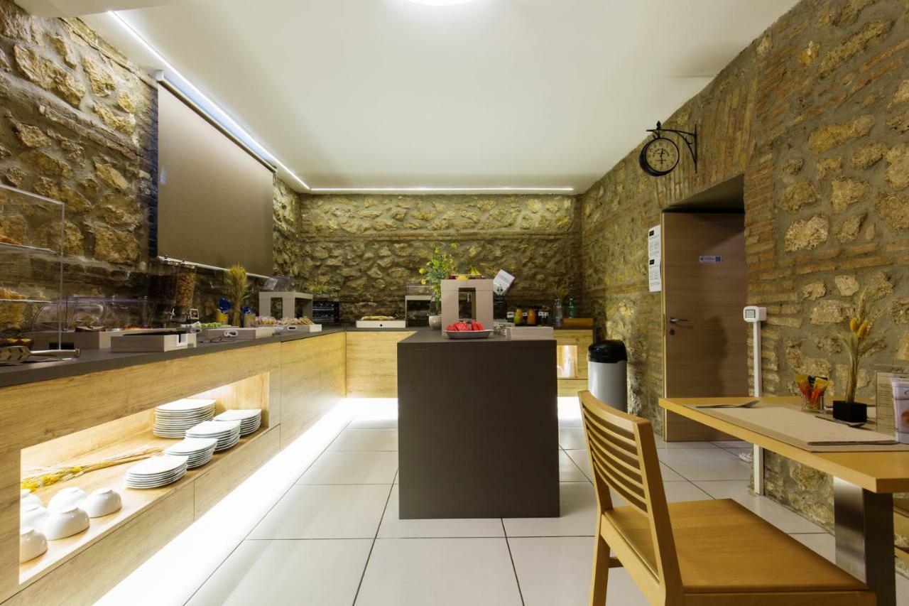 Plana Hotel Caserta Eksteriør bilde