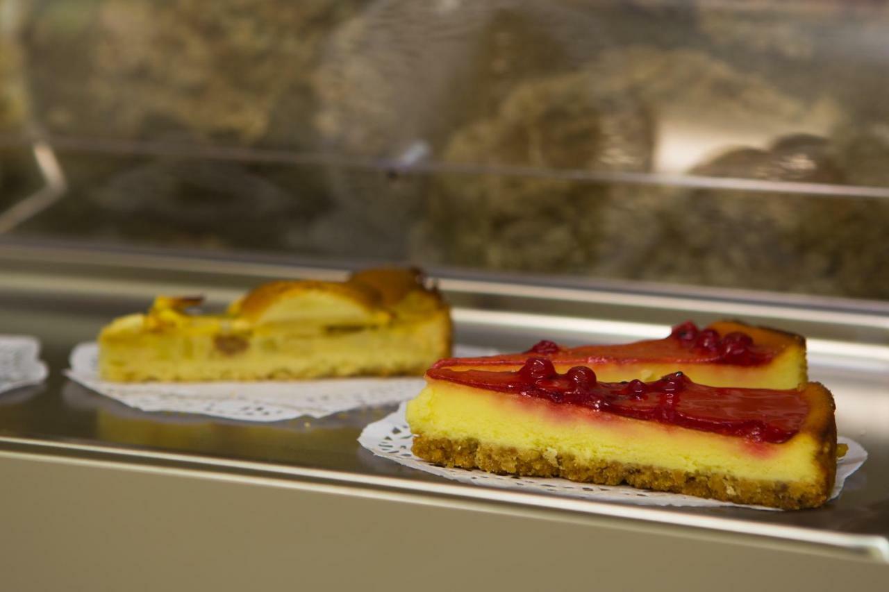 Plana Hotel Caserta Eksteriør bilde