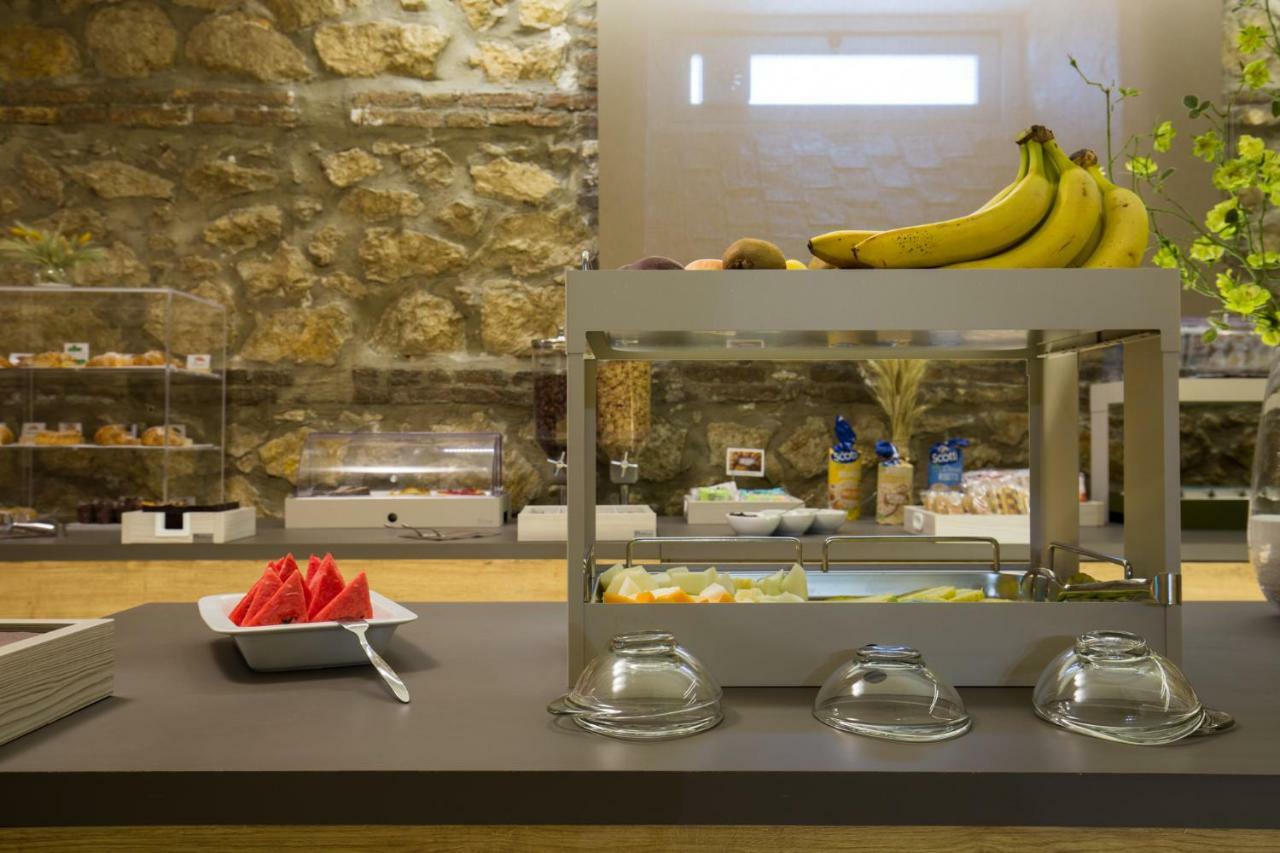 Plana Hotel Caserta Eksteriør bilde