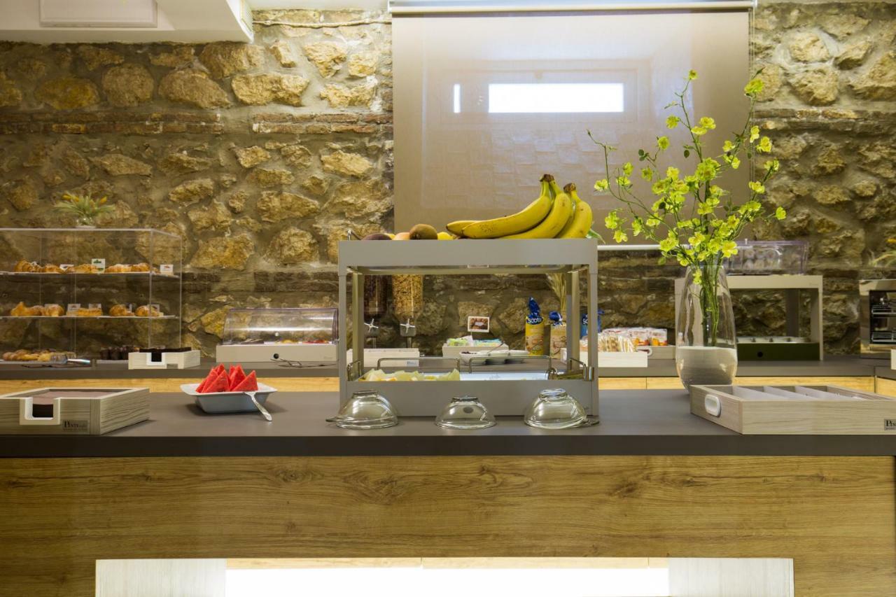 Plana Hotel Caserta Eksteriør bilde